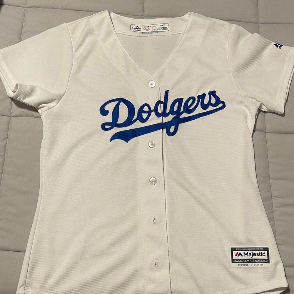 Wmns M Dodgers Jersey